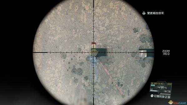 《合金装备5：幻痛》任务3苏联特种部队的英雄S级评价攻略