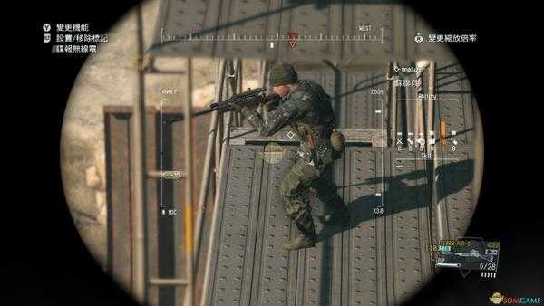 《合金装备5：幻痛》任务6蜜蜂于何处安歇S级评价攻略