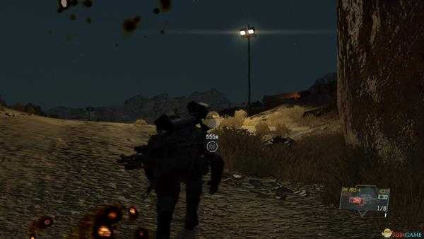 《合金装备5：幻痛》任务6蜜蜂于何处安歇S级评价攻略