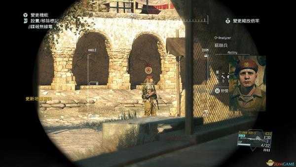 《合金装备5：幻痛》任务7袭击临时会议S级评价攻略