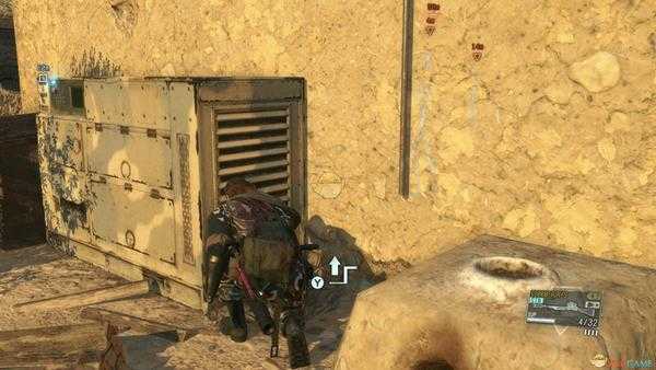 《合金装备5：幻痛》任务7袭击临时会议S级评价攻略