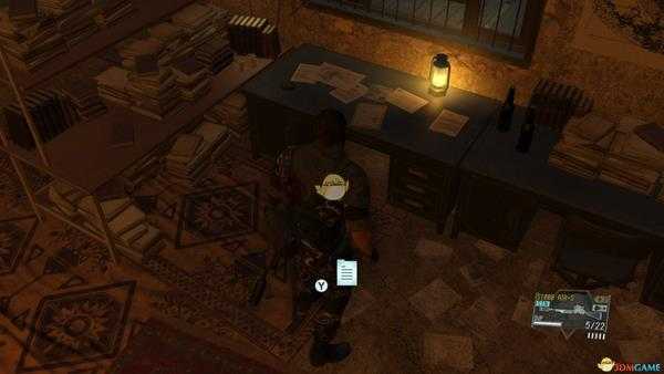 《合金装备5：幻痛》任务8入驻坦克部队S级评价攻略