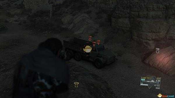 《合金装备5：幻痛》任务8入驻坦克部队S级评价攻略