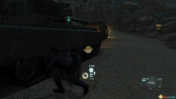 《合金装备5：幻痛》任务8入驻坦克部队S级评价攻略