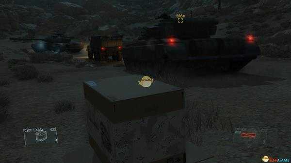 《合金装备5：幻痛》任务8入驻坦克部队S级评价攻略