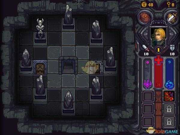 《符石守护者》战神信仰介绍