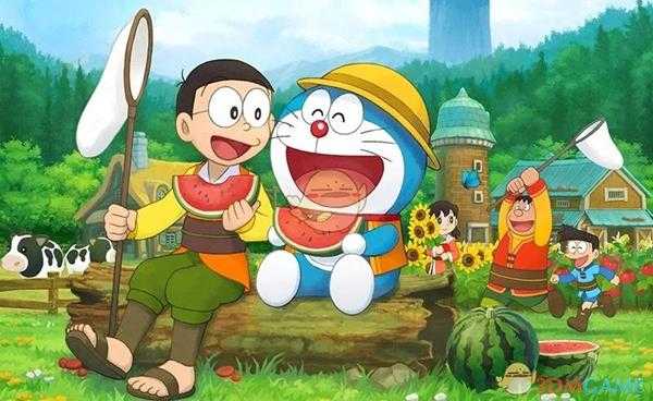 《哆啦A梦：大雄的牧场物语》全道具效果及获得方法分享