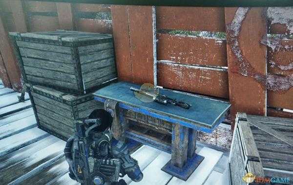 《战争机器5》神器狙击获得方法介绍