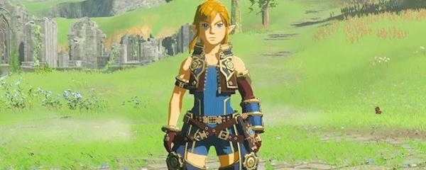 塞尔达换血在哪里