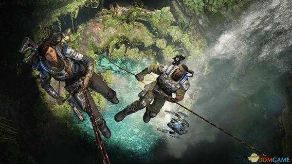 《战争机器5》黑甲卫队的勋章背景故事介绍