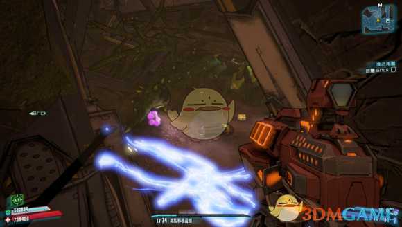 《无主之地2》莉莉丝的避难所全挑战攻略