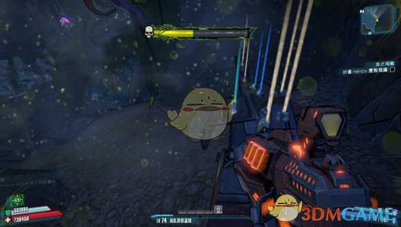 《无主之地2》莉莉丝的避难所全挑战攻略