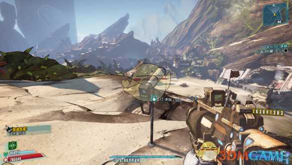 《无主之地2》莉莉丝的避难所全挑战攻略