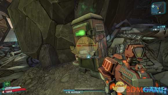 《无主之地2》莉莉丝的避难所全挑战攻略