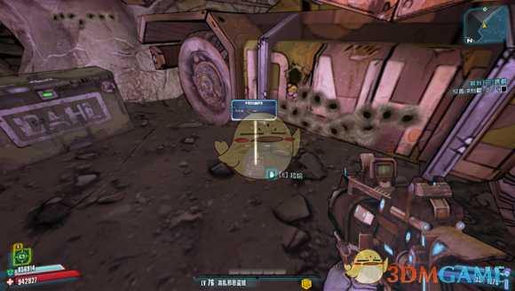 《无主之地2》莉莉丝的避难所全挑战攻略