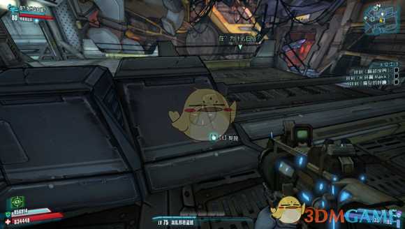 《无主之地2》莉莉丝的避难所全挑战攻略