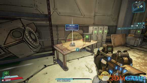 《无主之地2》莉莉丝的避难所全挑战攻略