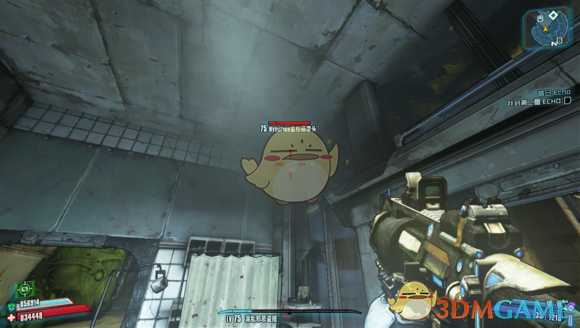 《无主之地2》莉莉丝的避难所全挑战攻略