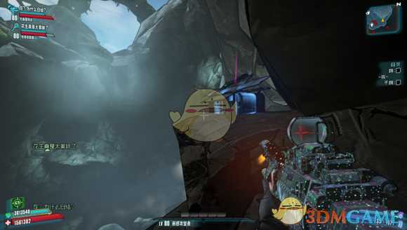 《无主之地2》莉莉丝的避难所全挑战攻略