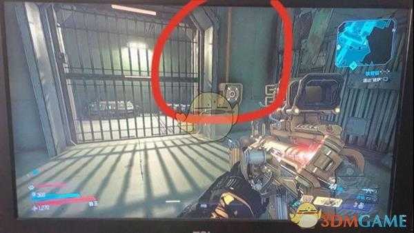 《无主之地3》铁砧监狱红宝箱位置攻略