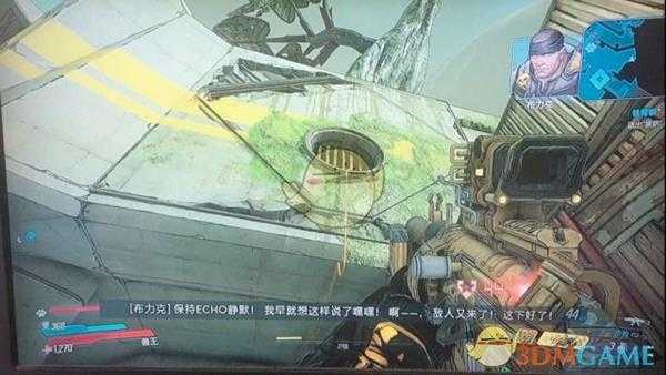 《无主之地3》铁砧监狱红宝箱位置攻略