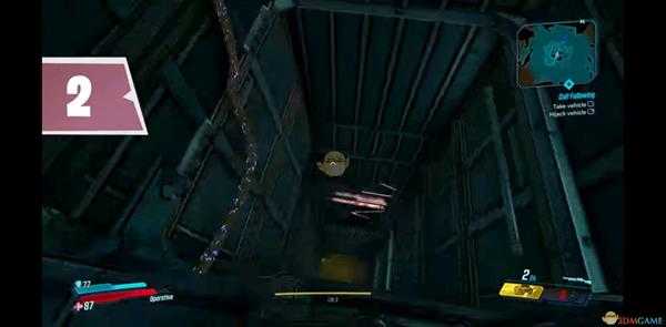 《无主之地3》旱地密室通道位置分享