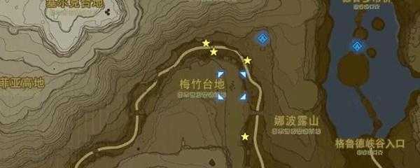 格鲁德峡谷失踪的人在那里