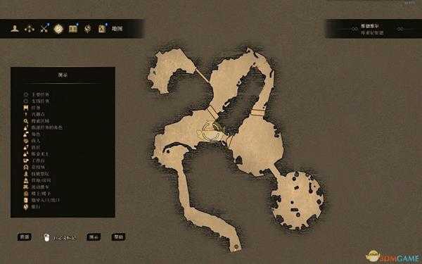 《贪婪之秋》圣玛瑟斯仪式套装位置及获取条件分享