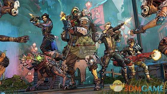 《无主之地3》兽王宠物改名方法分享