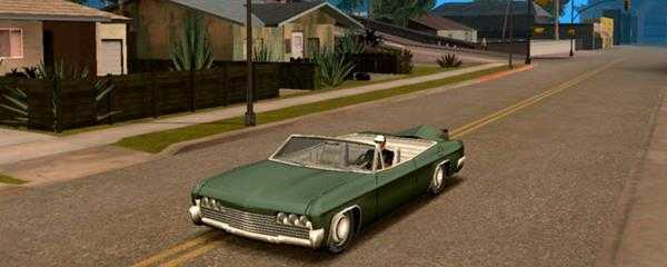 圣安地列斯高级改车店