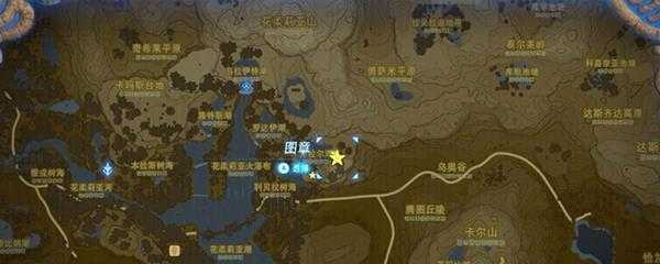 塞尔达闪电开启的试炼