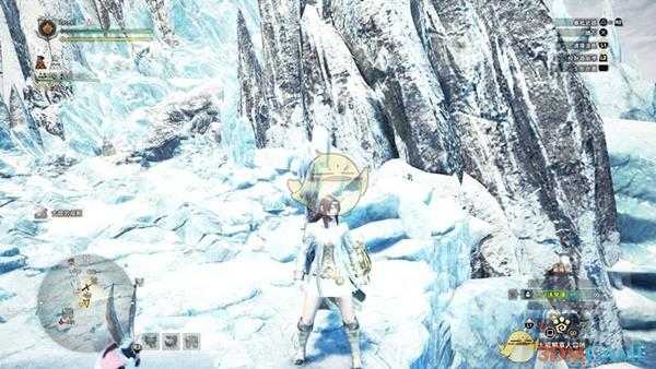 《怪物猎人：世界》兽缠族的脑筋急转弯10位置攻略