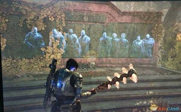 《战争机器5》纪念阵亡将士彩蛋介绍