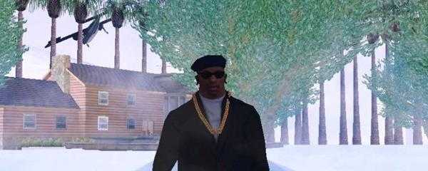 圣安地列斯拍照任务