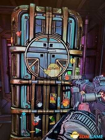 《无主之地3》全区域100%攻略 全红宝箱提丰宝箱伊瑞德文字位置指南