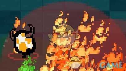 《元气骑士》灼烧属性详解