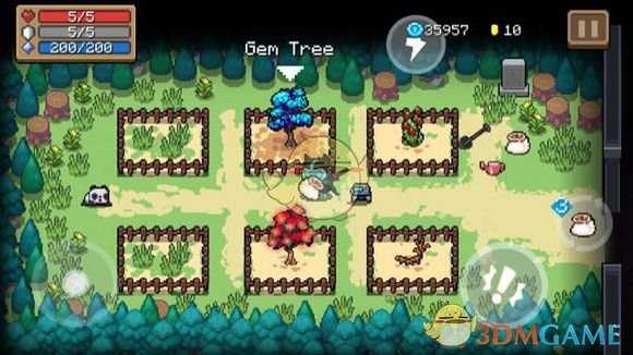 《元气骑士》宝石树介绍 属性及获得方式一览