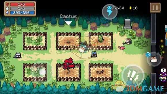 《元气骑士》仙人掌介绍 属性及获得方式一览