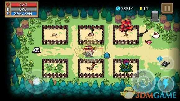 《元气骑士》冬虫夏草介绍 属性及获得方式一览