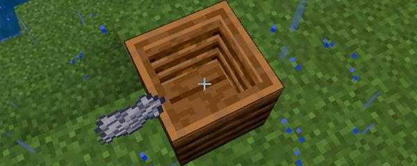 我的世界堆肥器怎么用