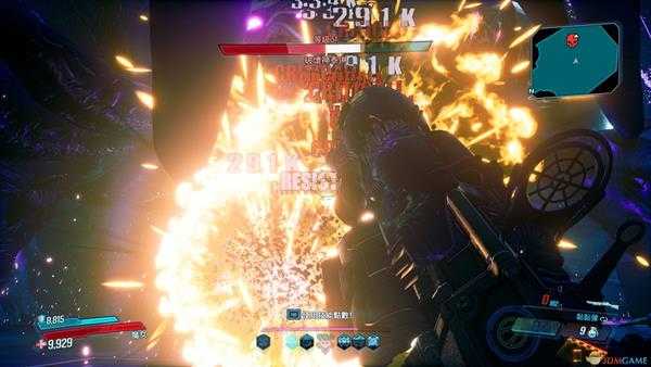 《无主之地3》狂野骑士护盾要击杀驯鹿远没有那么简单红字效果介绍