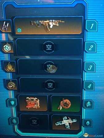 《无主之地3》射爆流莫泽加点指南