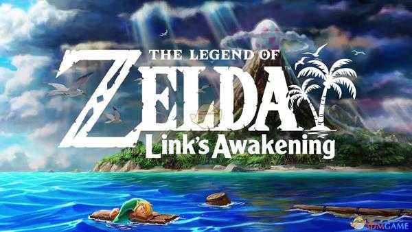 《塞尔达传说：织梦岛》背景说明