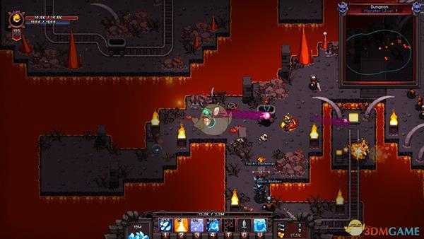 《攻城英雄》地图系统详解