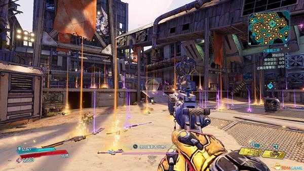 《无主之地3》血腥收获节活动奖励分享