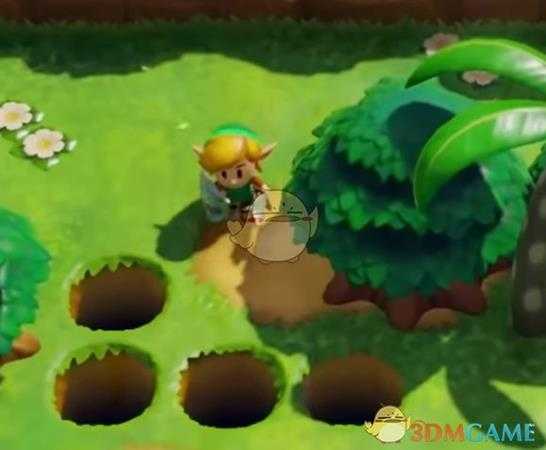 《塞尔达传说：织梦岛》托隆波海滩贝壳收集方法介绍