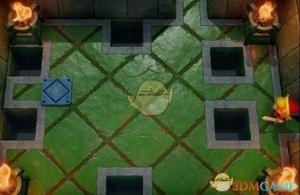 《塞尔达传说：织梦岛》达达山脉+达达高原东侧贝壳收集指南