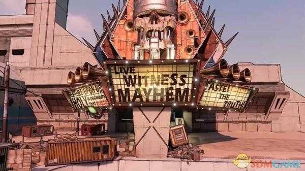 《无主之地3》赞恩杀戮流技能加点分享