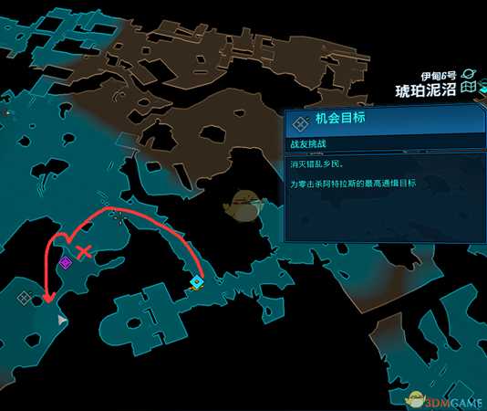 《无主之地3》机会目标错乱乡民掉落一览