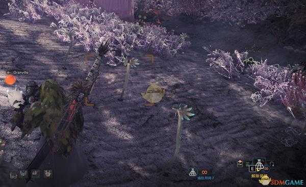 《怪物猎人：世界》陆珊瑚台地可捕捉生物汇总